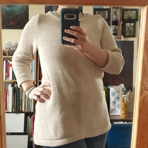 LL Bean Sweater